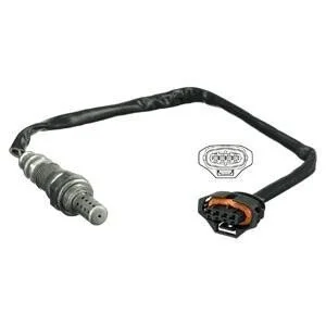 <strong>Лямбда-зонд (кількість дротів 4, 400мм) AUDI A6 C6 CHEVROLET CAPTIVA, EPICA FIAT PUNTO KIA SORENTO I NISSAN X-TRAIL I OPEL AGILA, ANTARA A, ASTRA H, ASTRA H CLASSIC 1.0-4.2 10.97- DELPHI ES2001112B1 (фото 1)</strong>