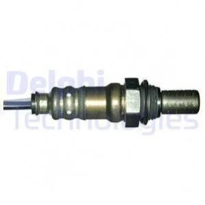 Лямбда-зонд для Chevrolet, Oldsmobile, Pontiac, Subaru, Cadillac DELPHI ES20125-12B1 фото товару