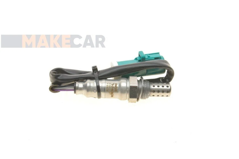<strong>Лямбда-зонд (кількість дротів 4, 390мм) FORD COUGAR, FIESTA IV, FOCUS I, GALAXY I, GALAXY MK I, KA, MONDEO II, MONDEO III, PUMA, TOURNEO CONNECT, TRANSIT CONNECT 1.3-4.0 08.95-12.13 DELPHI ES20151-12B1 (фото 1)</strong>