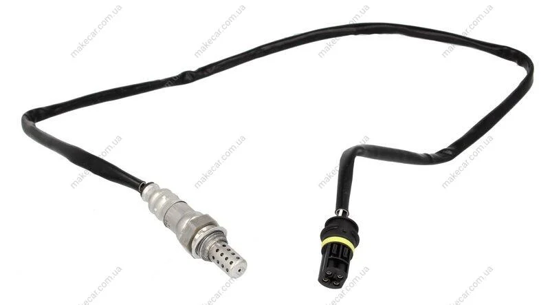 <strong>Лямбда-зонд (кількість дротів 4, 919мм) MERCEDES A (W168), C (CL203), C T-MODEL (S202), C T-MODEL (S203), C T-MODEL (S204), C (W203), C (W204), CLC (CL203), CLK (A208), CLK (A209) 0.6-5.5 11.94- DELPHI ES2017412B1 (фото 1)</strong>