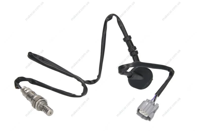 <strong>Лямбда-зонд (кількість дротів 4, 1070мм) HONDA ACCORD VII 2.0/2.4 09.02-05.08 DELPHI ES20176-12B1 (фото 1)</strong>