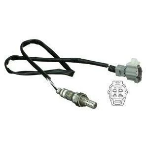 <strong>Лямбда-зонд (кількість дротів 4, 804мм) LEXUS RX TOYOTA HARRIER, HIGHLANDER / KLUGER 3.0-3.5H 04.03-09.15 DELPHI ES20226-12B1 (фото 1)</strong>