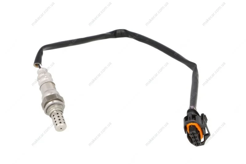 <strong>Лямбда-зонд (кількість дротів 4, 430мм) ALFA ROMEO 159 FIAT CROMA, DOBLO OPEL ASTRA H, ASTRA H GTC, SIGNUM, VECTRA C, VECTRA C GTS, ZAFIRA B, ZAFIRA B/MINIVAN, ZAFIRA C 1.6-1.8LPG 09.02- DELPHI ES20283-12B1 (фото 1)</strong>