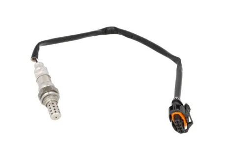 Лямбда-зонд (кількість дротів 4, 430мм) ALFA ROMEO 159 FIAT CROMA, DOBLO OPEL ASTRA H, ASTRA H GTC, SIGNUM, VECTRA C, VECTRA C GTS, ZAFIRA B, ZAFIRA B/MINIVAN, ZAFIRA C 1.6-1.8LPG 09.02- для Vauxhall, Opel, Saab DELPHI ES20283-12B1 фото товару