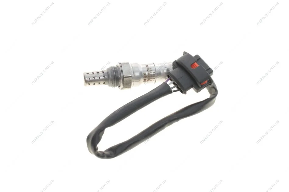 <strong>Лямбда-зонд (кількість дротів 4, 300мм) OPEL ASTRA F, ASTRA F CLASSIC, ASTRA G, ASTRA G/KOMBI, CORSA C, MERIVA A, VECTRA B, VECTRA C, VECTRA C GTS, ZAFIRA A SAAB 9-3 1.4-1.8 10.95-02.15 DELPHI ES20284-12B1 (фото 1)</strong>