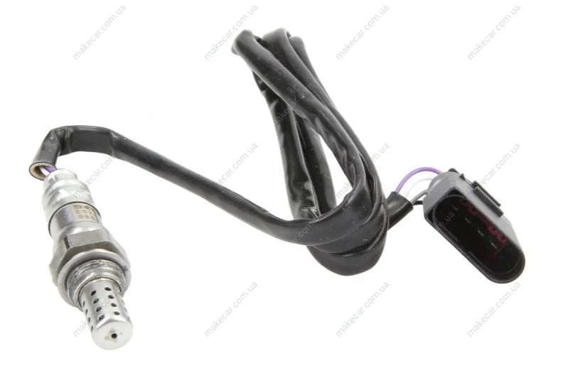 <strong>Лямбда-зонд (кількість дротів 4, 1060мм) AUDI A4 B5, A4 B6, A4 B7 SKODA SUPERB I VW PASSAT B5, PASSAT B5.5 1.6/1.8/2.0 11.94-06.08 DELPHI ES20285-12B1 (фото 1)</strong>