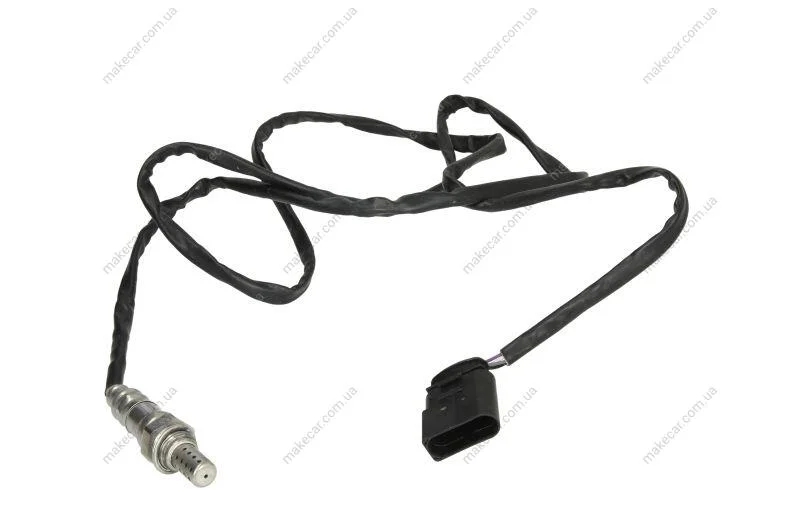 <strong>Лямбда-зонд (кількість дротів 4, 1700мм) SEAT AROSA, CORDOBA, IBIZA III VW LUPO I, POLO, POLO III, POLO III CLASSIC, POLO IV 1.4 04.96-05.08 DELPHI ES2028612B1 (фото 1)</strong>