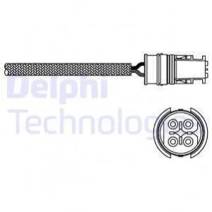 <strong>Лямбда-зонд DELPHI ES20288-12B1 (фото 1)</strong>