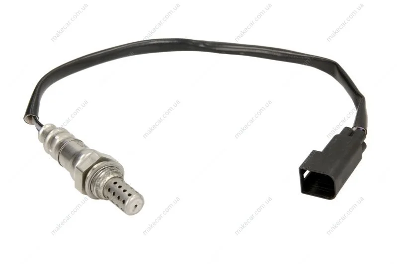 <strong>Лямбда-зонд (кількість дротів 4, 375мм) MERCEDES A (W168), C (CL203), C T-MODEL (S203), C (W203), C (W204), CLK (C209), E (W211), SPRINTER 2-T (B901, B902), SPRINTER 3-T (B903) 0.9-4.2 06.94- DELPHI ES20301-12B1 (фото 1)</strong>