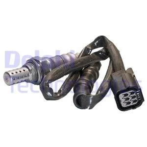 <strong>HONDA Кисневий датчик (лямбда-зонд) CR-V III 2.4 07- DELPHI ES20380-12B1 (фото 1)</strong>