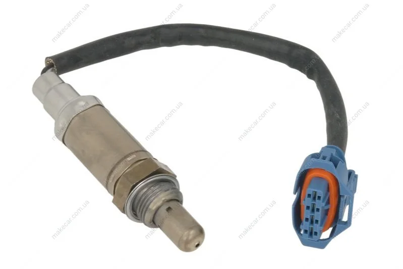 <strong>Лямбда-зонд (кількість дротів 4, 270мм) CHEVROLET CRUZE, ORLANDO 1.6/1.8/1.8LPG 05.09- DELPHI ES20429-12B1 (фото 1)</strong>