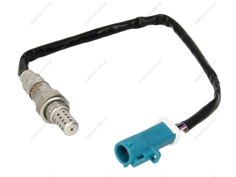 <strong>Лямбда-зонд (кількість дротів 4, 404мм) VOLVO S60 II, S80 II, V60 I, V70 III, XC60 I FORD GALAXY II, GALAXY MK II, MONDEO IV, S-MAX 2.0-2.5 05.06-02.17 DELPHI ES20442-12B1 (фото 1)</strong>
