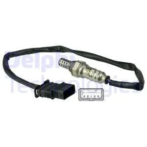 BMW Кисневий датчик (Лямбда-зонд) 1 (F20) 125 i 12-, 3 (F30, F80) 320 i 12-, X1, X3, X4, X5 для BMW DELPHI ES20505-12B1 фото товару