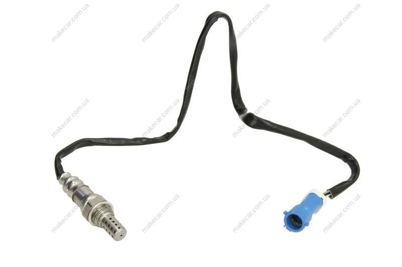 <strong>Лямбда-зонд (кількість дротів 4, 740мм) FORD GALAXY I, GALAXY MK I 2.0/2.3 11.95-05.06 DELPHI ES2051712B1 (фото 1)</strong>