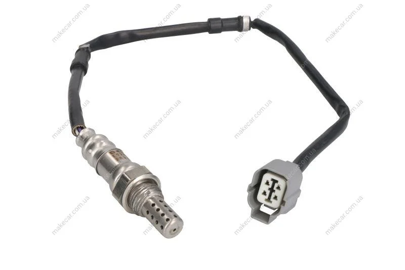 <strong>Лямбда-зонд (кількість дротів 4, 549мм) HONDA CIVIC VII 1.4/1.5/1.6 11.00-09.05 DELPHI ES2051812B1 (фото 1)</strong>
