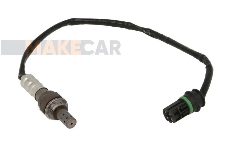 <strong>Лямбда-зонд (кількість дротів 4, 430/460мм) VOLVO S60 I, V40 AUDI A6 C5 BMW 1 (E81), 1 (E87), 3 (E90), 3 (E91), X3 (E83), Z4 (E85) CHEVROLET AVEO / KALOS, EPICA, SPARK 1.0-5.7 01.88- DELPHI ES20674-12B1 (фото 1)</strong>