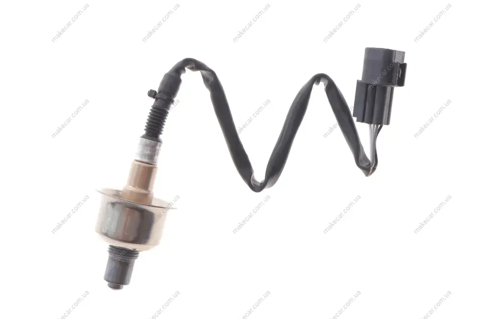 <strong>Лямбда-зонд (кількість дротів 4, 400мм) HYUNDAI ACCENT IV, IX20 KIA CARENS III, CEE\'D, PRO CEE\'D, RIO III, VENGA 1.4-1.6LPG 12.06- DELPHI ES2112512B1 (фото 1)</strong>