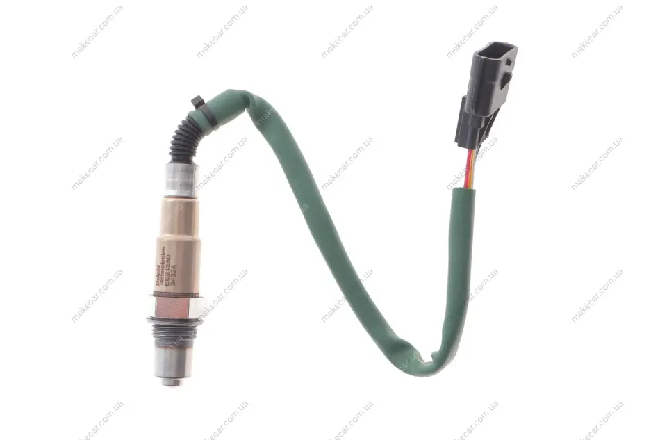 <strong>Лямбда-зонд (341мм) SMART FORFOUR, FORTWO 0.9/1.0 07.14- DELPHI ES2125012B1 (фото 1)</strong>