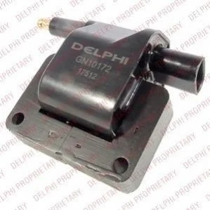 <strong>JEEP Катушка зажигания Cherokee/Grand Cherokee,Wrangler I/II 2.5/5.2 91-07 DELPHI GN10172-12B1 (фото 1)</strong>
