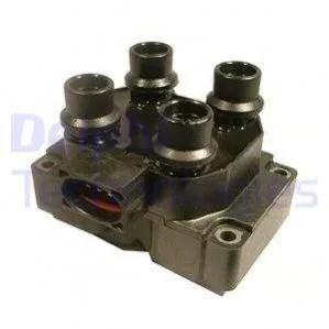 <strong>Катушка системи запалювання DELPHI GN10177-12B1 (фото 1)</strong>