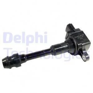 <strong>Катушка системи запалювання DELPHI GN10219-12B1 (фото 1)</strong>