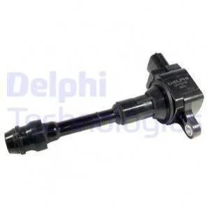 Катушка системи запалювання для Subaru DELPHI GN10219-12B1 фото товару