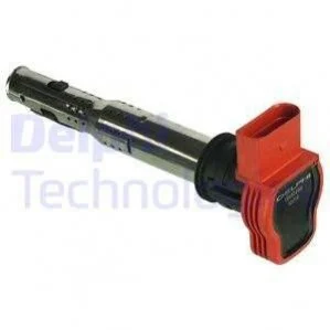 <strong>Катушка системи запалювання DELPHI GN10446-12B1 (фото 1)</strong>