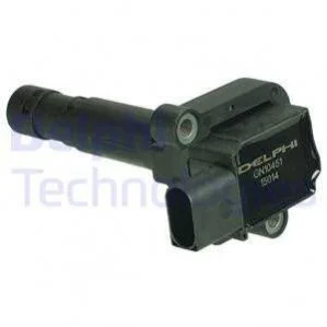 <strong>Катушка системи запалювання DELPHI GN10451-12B1 (фото 1)</strong>