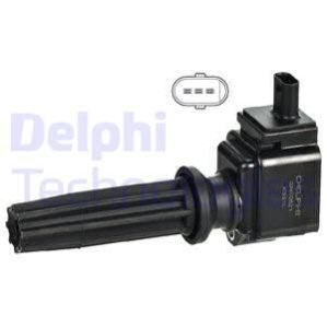 Котушка системи запалювання Delphi GN10621-12B1 (фото 1)