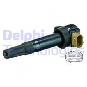 SUZUKI Катушка зажигания SPLASH 08-, SX4 / SX4 CLASSIC 07- Delphi GN10791-12B1 фото товара