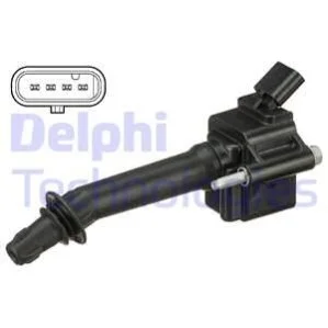 Катушка системи запалювання для Opel DELPHI GN10796-12B1 фото товару