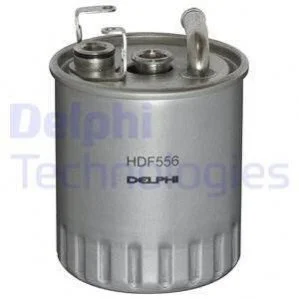 <strong>Фильтр топливный DELPHI HDF556 (фото 1)</strong>