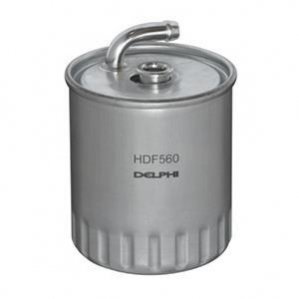 DB Фильтр топливный диз.W203/210/163/463 2,2/2,7CDI 99- Delphi HDF560 (фото 1)