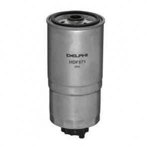 Фильтр топливный Delphi HDF571