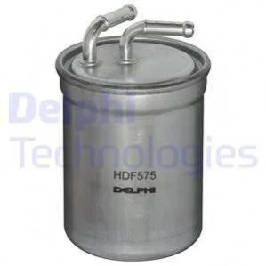 Фільтр паливний для Volkswagen, Skoda, Seat, Audi DELPHI HDF575 фото товару