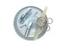<strong>NISSAN Фильтр топливный без датч.воды Qashqai,X-Trail 2.0dCi 07- DELPHI HDF582 (фото 5)</strong>