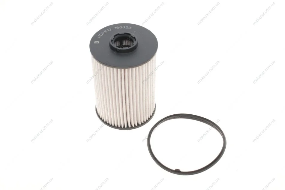 <strong>FORD Фильтр топлива Mondeo,Volvo 2.0/2.4 TDCi 06- DELPHI HDF612 (фото 1)</strong>