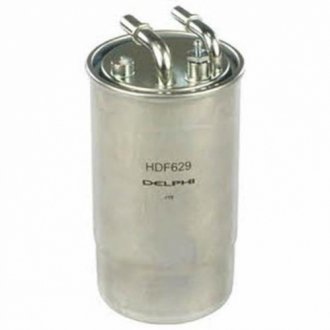 Фильтр топливный Delphi HDF629