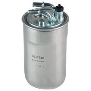 <strong>OPEL Фильтр топливный Corsa D 1.3/1.7CDTI 06- DELPHI HDF648 (фото 1)</strong>