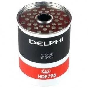 Фільтр палива для DELPHI HDF796 фото товару