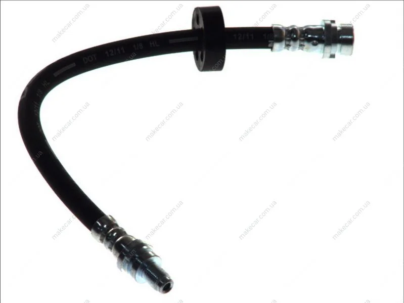 <strong>FORD Торм.шланг задн.Mondeo -00 (барабан) DELPHI LH0252 (фото 1)</strong>