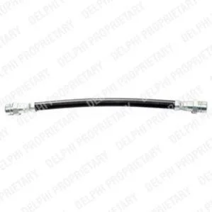 <strong>VW шланг гальмівний задн. Golf V, Golf Plus, Jetta, Passat 05- DELPHI LH6459 (фото 1)</strong>