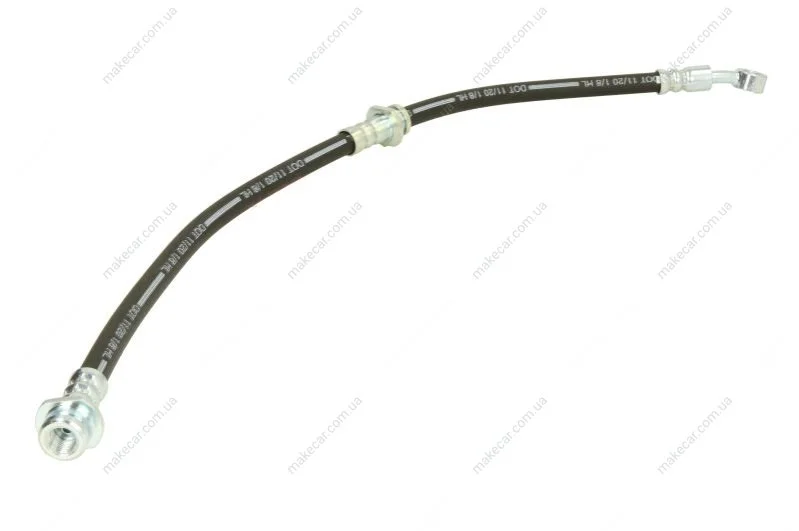 <strong>NISSAN Шланг тормозной передн лев. X-Trail 01-13 DELPHI LH6638 (фото 1)</strong>