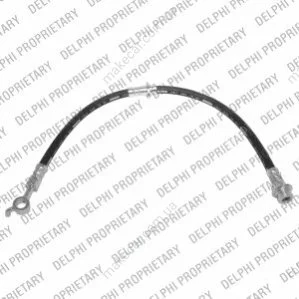 <strong>NISSAN Шланг тормозной зад. лев. X-Trail DELPHI LH6651 (фото 1)</strong>