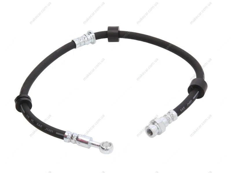 <strong>MITSUBISHI Шланг тормозной передн.лев.Outlander II,Citroen C4 Aircross,C-Crosser,Peugeot DELPHI LH6985 (фото 1)</strong>