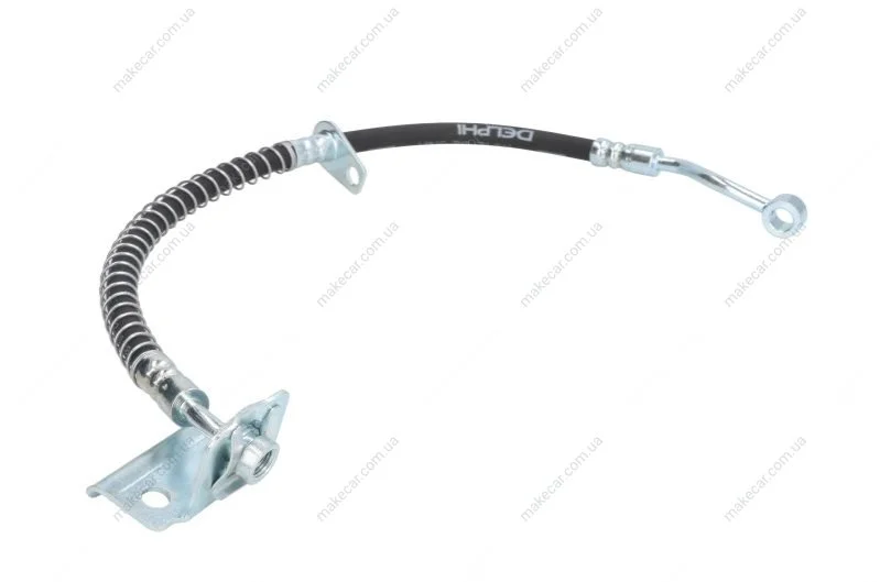 <strong>HYUNDAI Шланг тормозной передн.лев.Accent III 05- DELPHI LH7041 (фото 1)</strong>