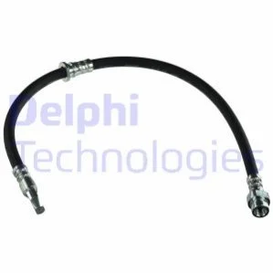 <strong>MITSUBISHI Шланг тормозной задн.Pajero IV 07- DELPHI LH7176 (фото 1)</strong>