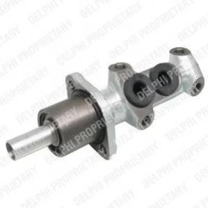 <strong>AUDI Главный тормозной цилиндр Audi 80 -96, 90 -91, 100 -94 (-ABS) DELPHI LM30049 (фото 1)</strong>