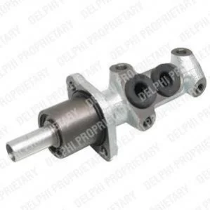 AUDI Главный тормозной цилиндр Audi 80 -96, 90 -91, 100 -94 (-ABS) для Audi DELPHI LM30049 фото товару