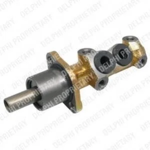 VW Главный тормозной цилиндр D20,64mm Passat -88 для Volkswagen, Seat DELPHI LM42191 фото товару